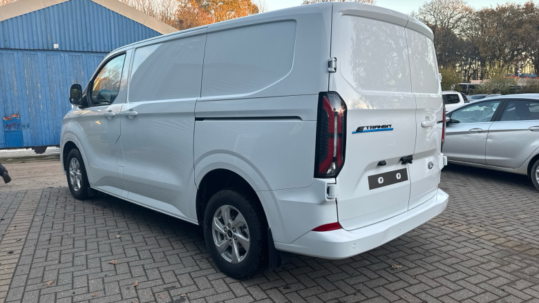 Ford Transit Custom E-320 L1 Rwd 100kW 65kWh H1 Van Limited Auto